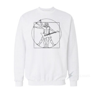 Rock Vitruvian Sweatshirt