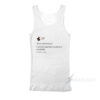Satan Is The Bad Guy Tank Top
