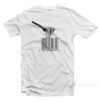 Spaghetti Barcodes T-Shirt