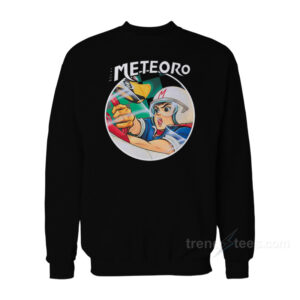 Speed Racer Meteoro Sweatshirt