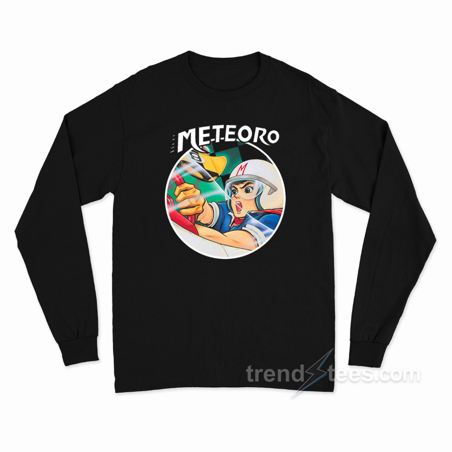 Speed Racer Meteoro Long Sleeve Shirt