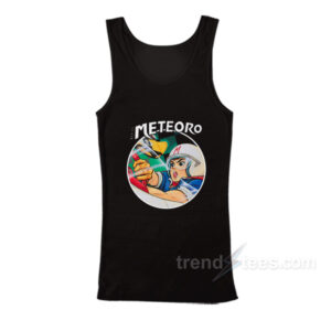 Speed Racer Meteoro Tank Top