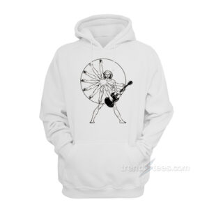 Vitruvian Rockstar Hoodie
