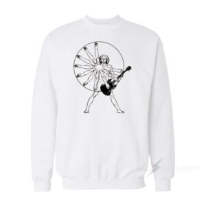 Vitruvian Rockstar Sweatshirt