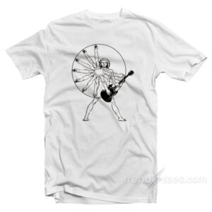 Vitruvian Rockstar T-Shirt