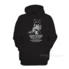 Born To Avoid World Is My Room Hoodie