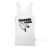 Drunk Raccoon Trash Panda Tank Top