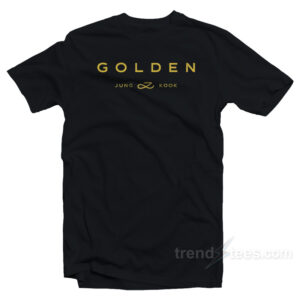 Golden Bighit T-Shirt