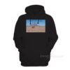 Know Your Place White Boy Hoodie