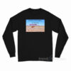 Know Your Place White Boy Long Sleeve Shirt