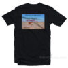 Know Your Place White Boy T-Shirt