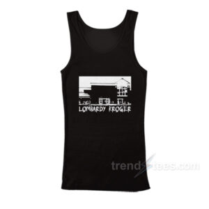 Lombardy Kroger Tank Top