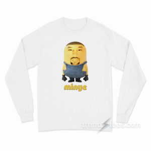 Minye Weird Cursed Long Sleeve Shirt