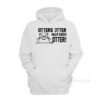 Otters Otter Help Each Otter Hoodie