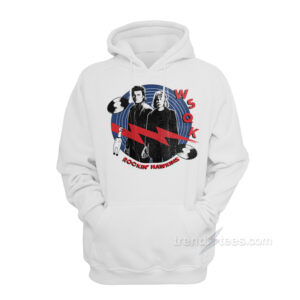 WSQK Rockin' Hawkins Hoodie