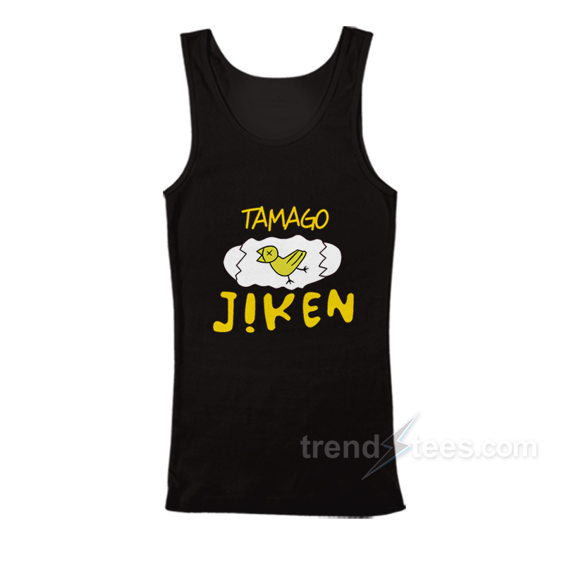 Tamago Jiken Tank Top