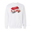 Brent Butt Holes Sweatshirt