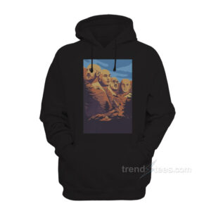 Alex Caruso Mount Rushmore Hoodie