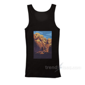 Alex Caruso Mount Rushmore Tank Top