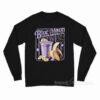 Blue Moon Over Brooklyn Extra Banana Long Sleeve Shirt