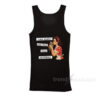 Cats Make Me Feel Less Murdery Tank Top
