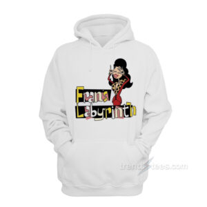 Franz Labyrinth Hoodie