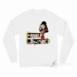 Franz Labyrinth Long Sleeve Shirt