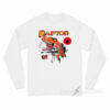 Ghost World Raptor Long Sleeve Shirt