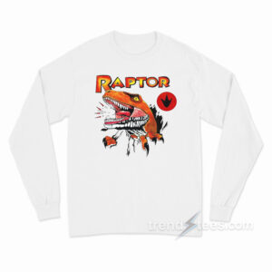 Ghost World Raptor Long Sleeve Shirt