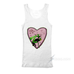 Girls Will Be Girls Mantis Tank Top