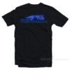 Gracie Films Vintage Cinema Logo T-Shirt