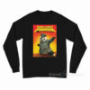 Kung Fuhrer Panda Meme Long Sleeve Shirt
