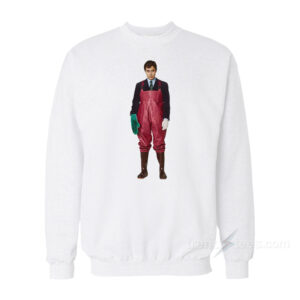 No Other Choice Man Su Lee Byung Hun Sweatshirt