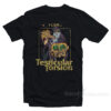 Testicular Torsion Wizard T-Shirt