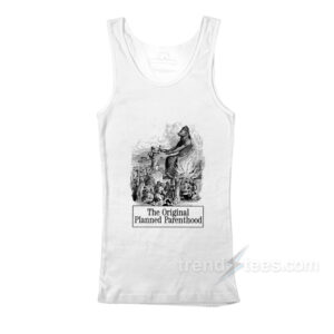 The Original Planned Parenthood Tank Top