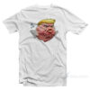 Angry Fish Political Satire Trump T-Shirt