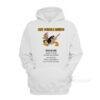 Art Scholarships Draw Me Vintage Cartoon Duck Hoodie