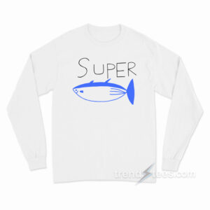 Jin Super Tuna Long Sleeve Shirt