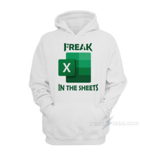 Freak In The Sheets Hoodie