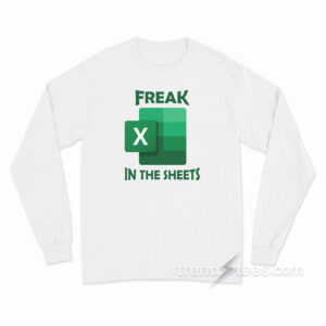 Freak In The Sheets Long Sleeve Shirt