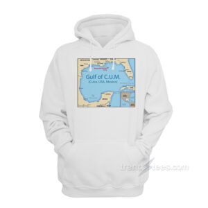 Gulf of C.U.M. Hoodie