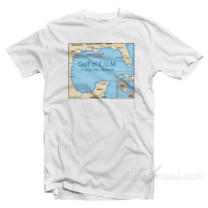 Gulf of C.U.M. T-Shirt
