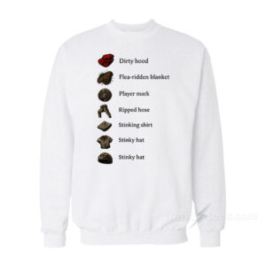I've collected THE True Gamer Set in KCD2 Sweatshirt