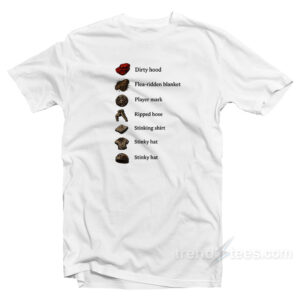 I've collected THE True Gamer Set in KCD2 T-Shirt