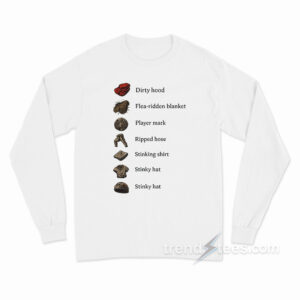 I've collected THE True Gamer Set in KCD2 Long Sleeve Shirt