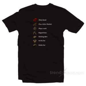 I've collected THE True Gamer Set in KCD2 T-Shirt