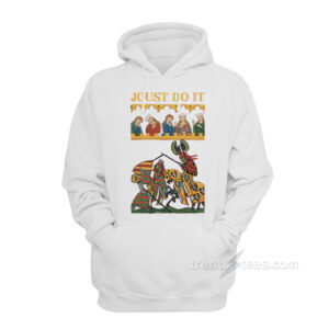 Joust Do It Hoodie