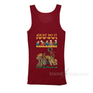 Joust Do It Tank Top