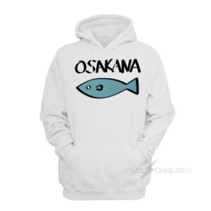 Osakana Neko Chan Kinako Cosplay Hoodie
