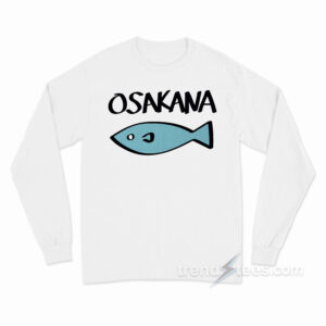 Osakana Neko Chan Kinako Cosplay Long Sleeve Shirt